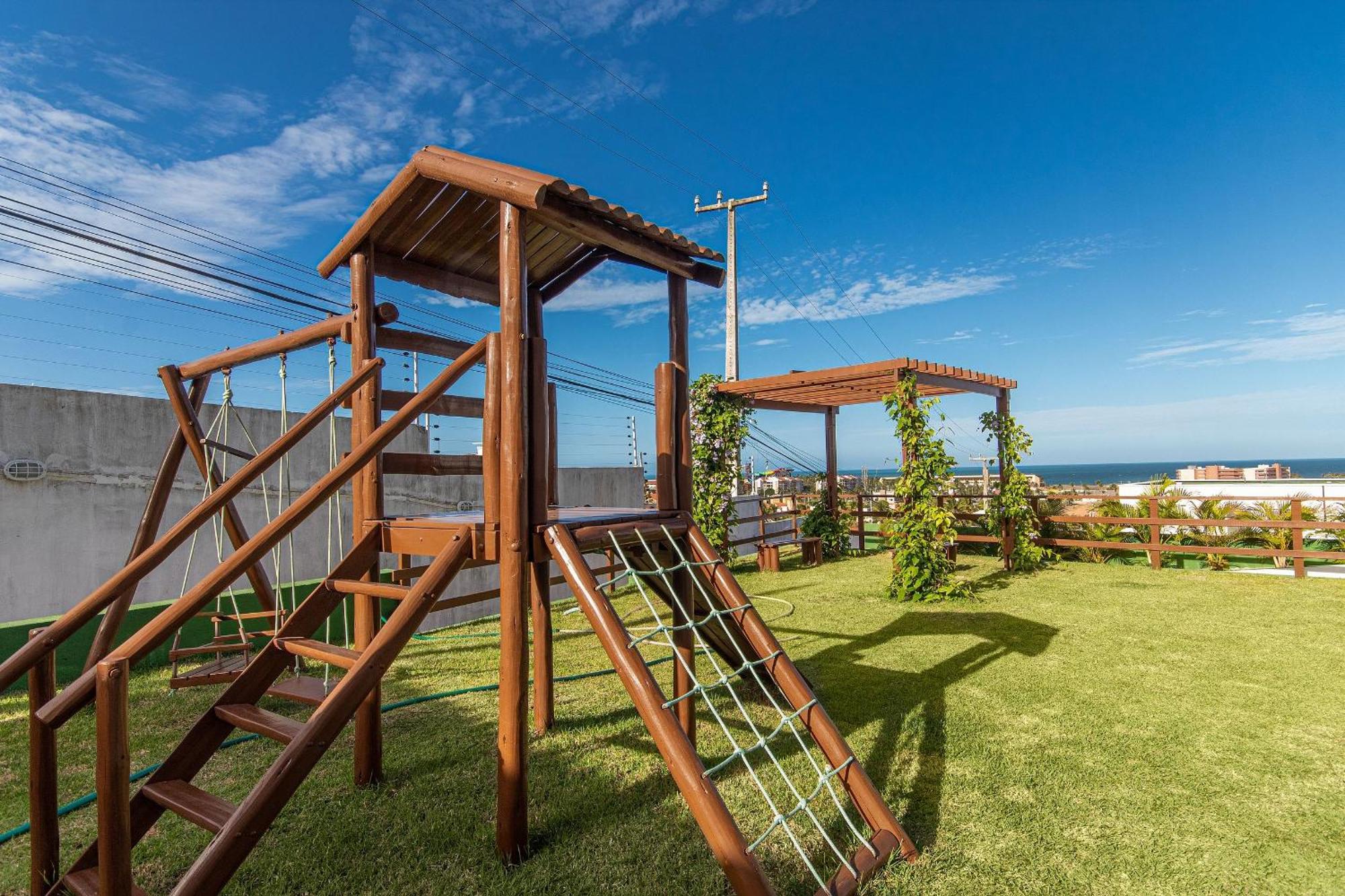 Beach Townhouses - Apto 1° Andar Por Carpediem Aquiraz Exterior foto