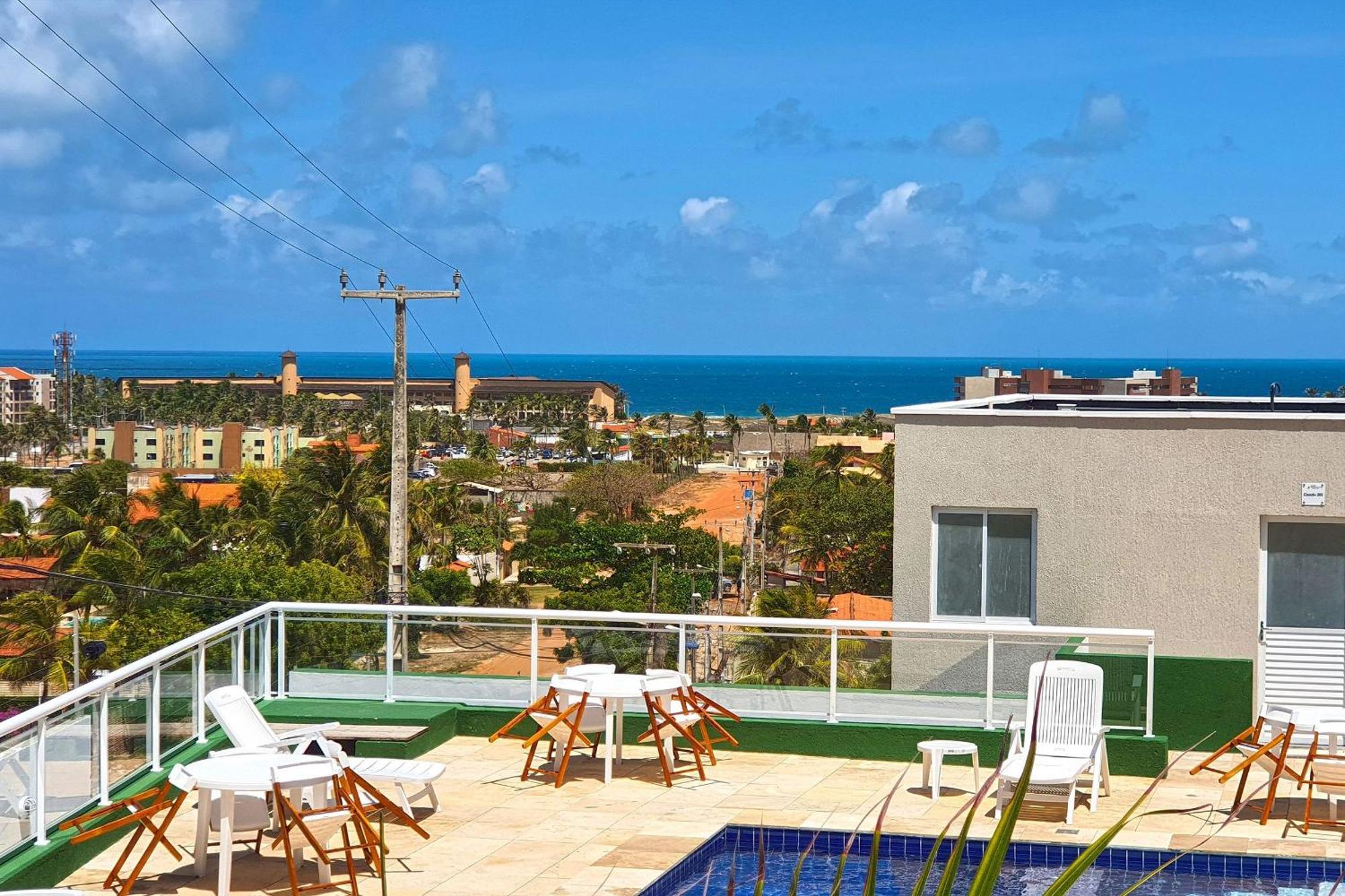 Beach Townhouses - Apto 1° Andar Por Carpediem Aquiraz Exterior foto