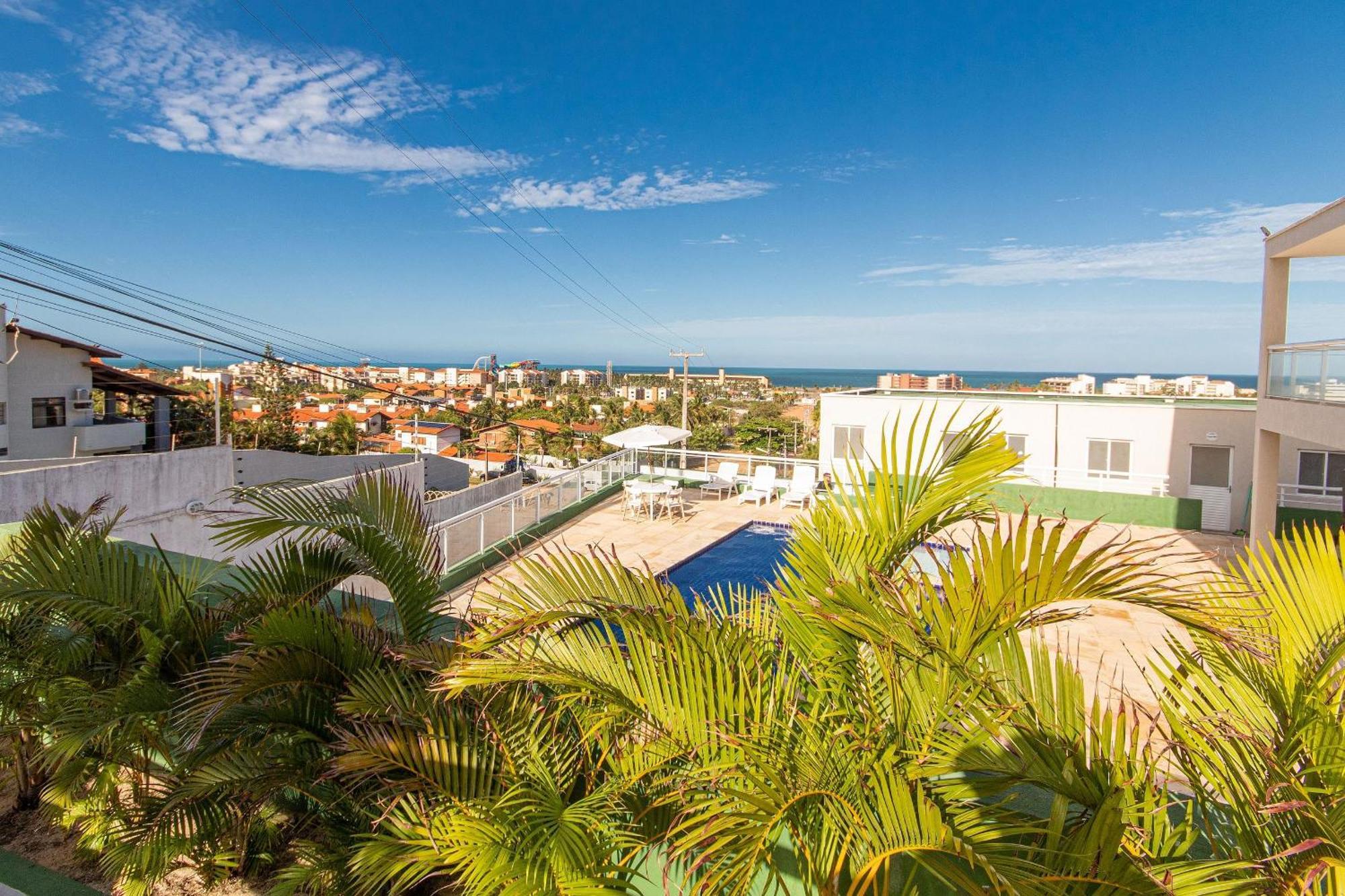 Beach Townhouses - Apto 1° Andar Por Carpediem Aquiraz Exterior foto