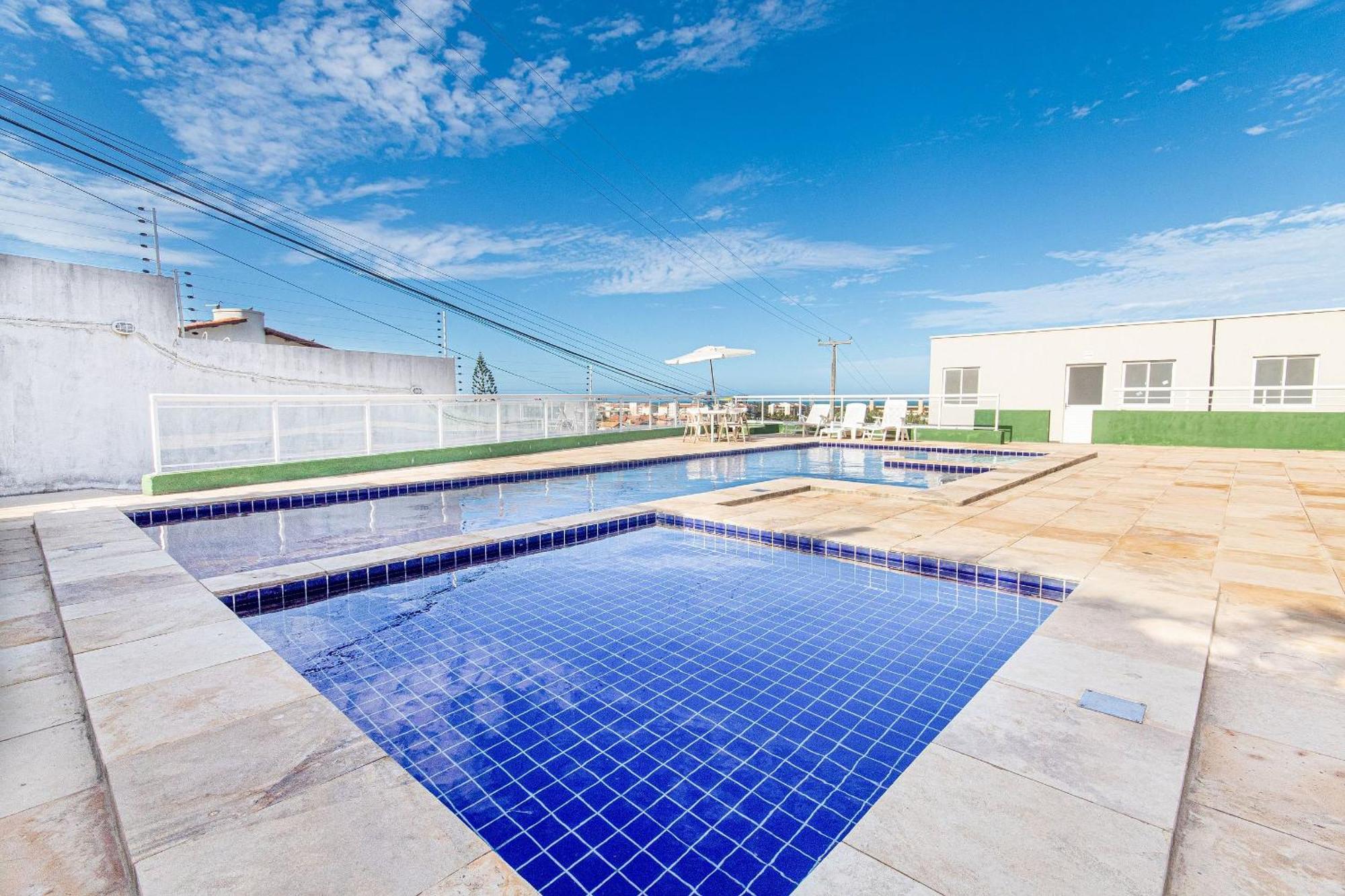 Beach Townhouses - Apto 1° Andar Por Carpediem Aquiraz Exterior foto
