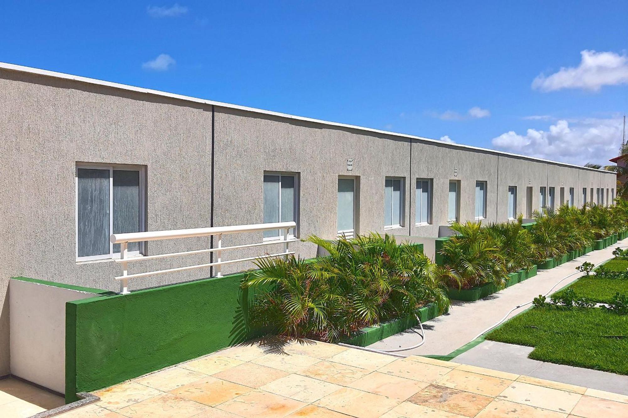 Beach Townhouses - Apto 1° Andar Por Carpediem Aquiraz Exterior foto