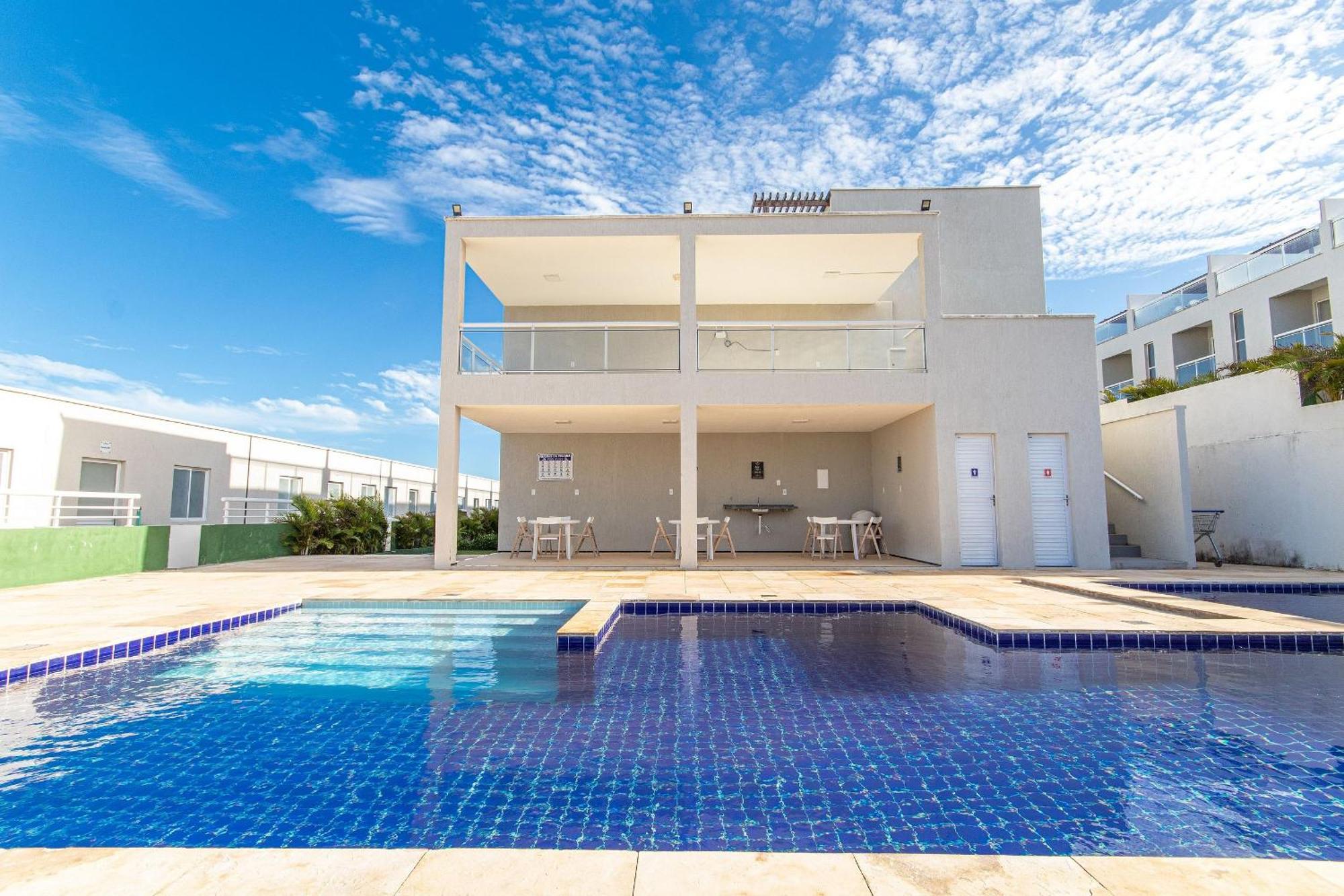 Beach Townhouses - Apto 1° Andar Por Carpediem Aquiraz Exterior foto